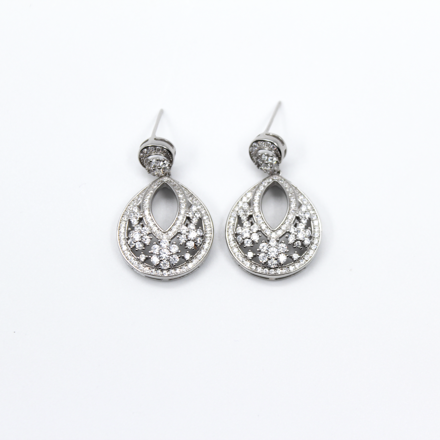 Alizia Garden Drop Earrings