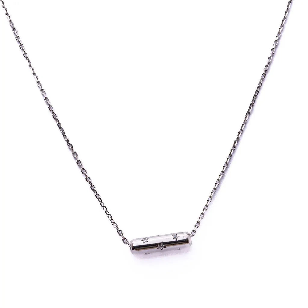 Alizia Capsule Short Necklace