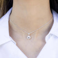 Alizia 6 Claw Stone Necklace