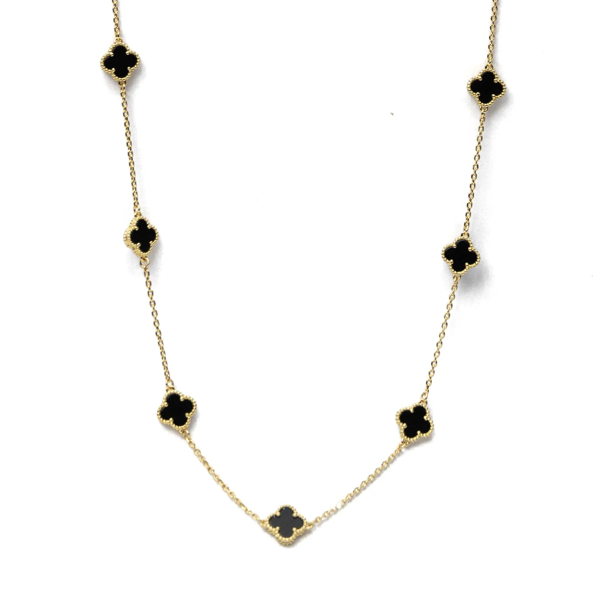 Alizia 10 Clove Necklace