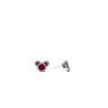Alizia Mickey Mouse Stud Earrings