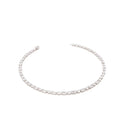 Alizia Hope Tennis Necklace