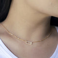 Alizia Majestic Necklace