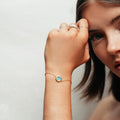 Alizia Double T Bracelet