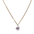 Alizia Broque Pearl Short Necklace