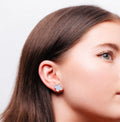 Alizia Clove Stud Earrings