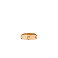 &nbsp;Alizia Love Ring Size 6
