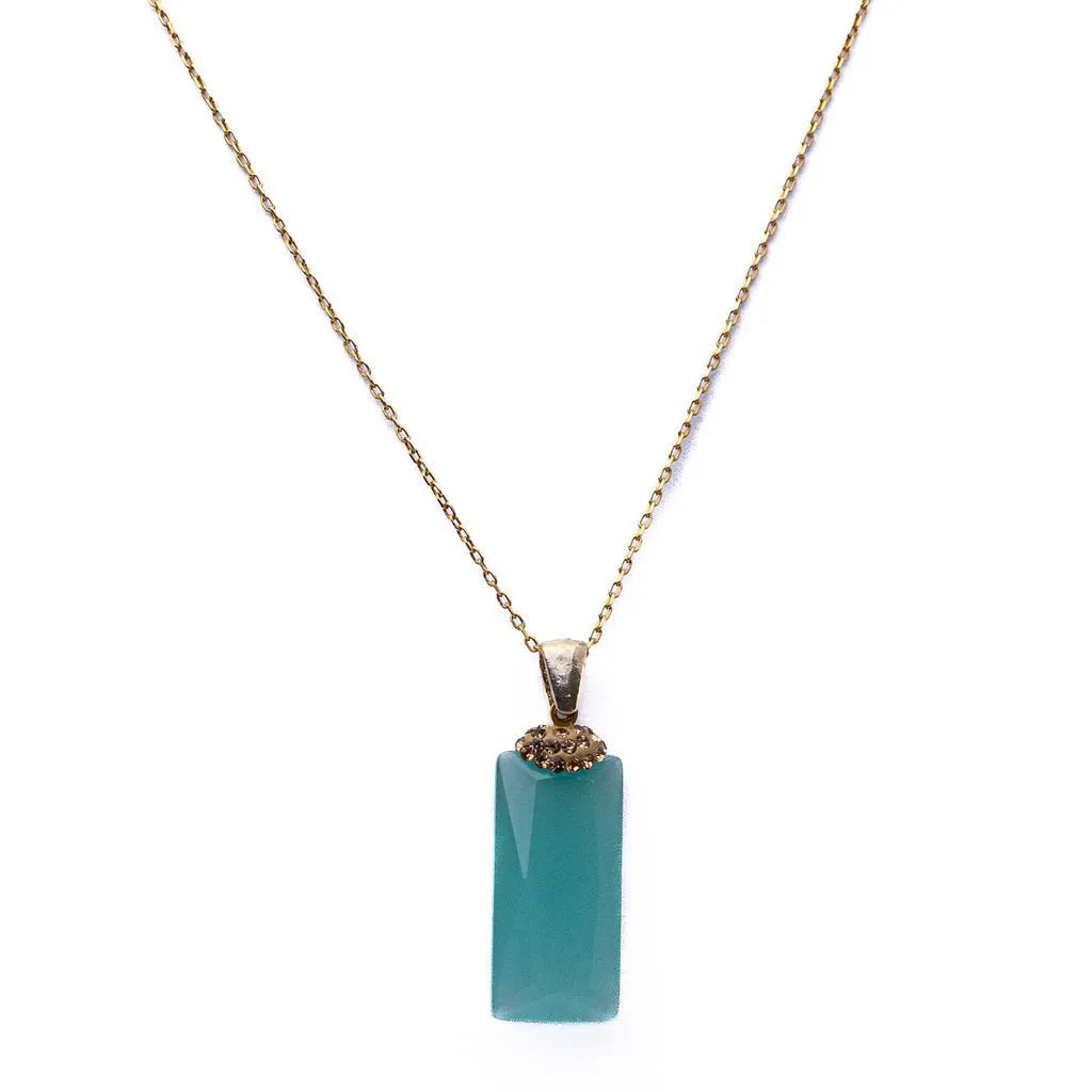 Alizia Crystal Necklace