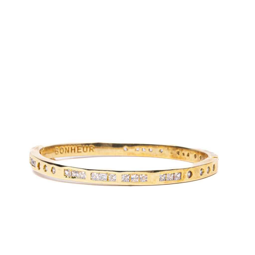 Alizia Solid G Bangle