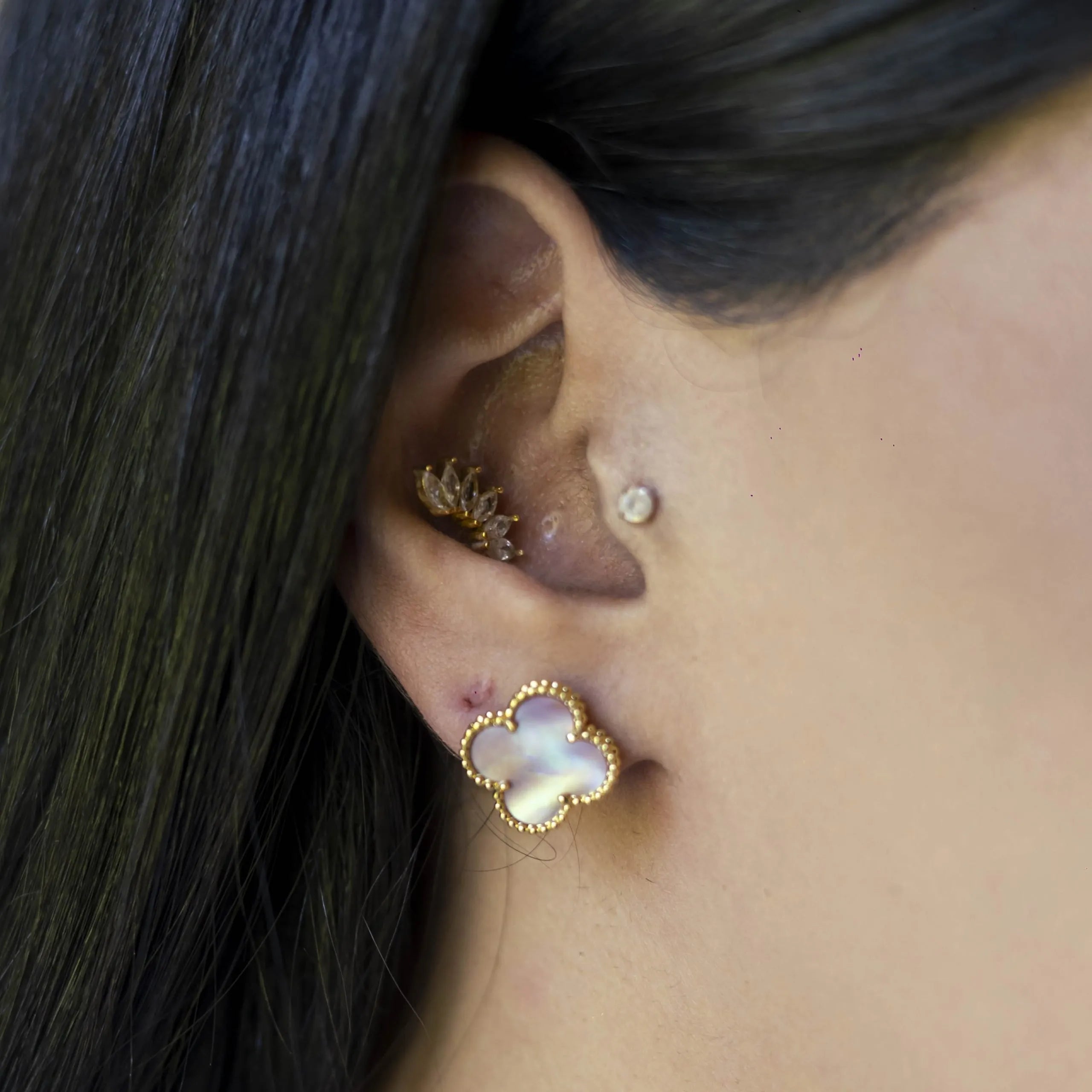 Alizia Clove Earring