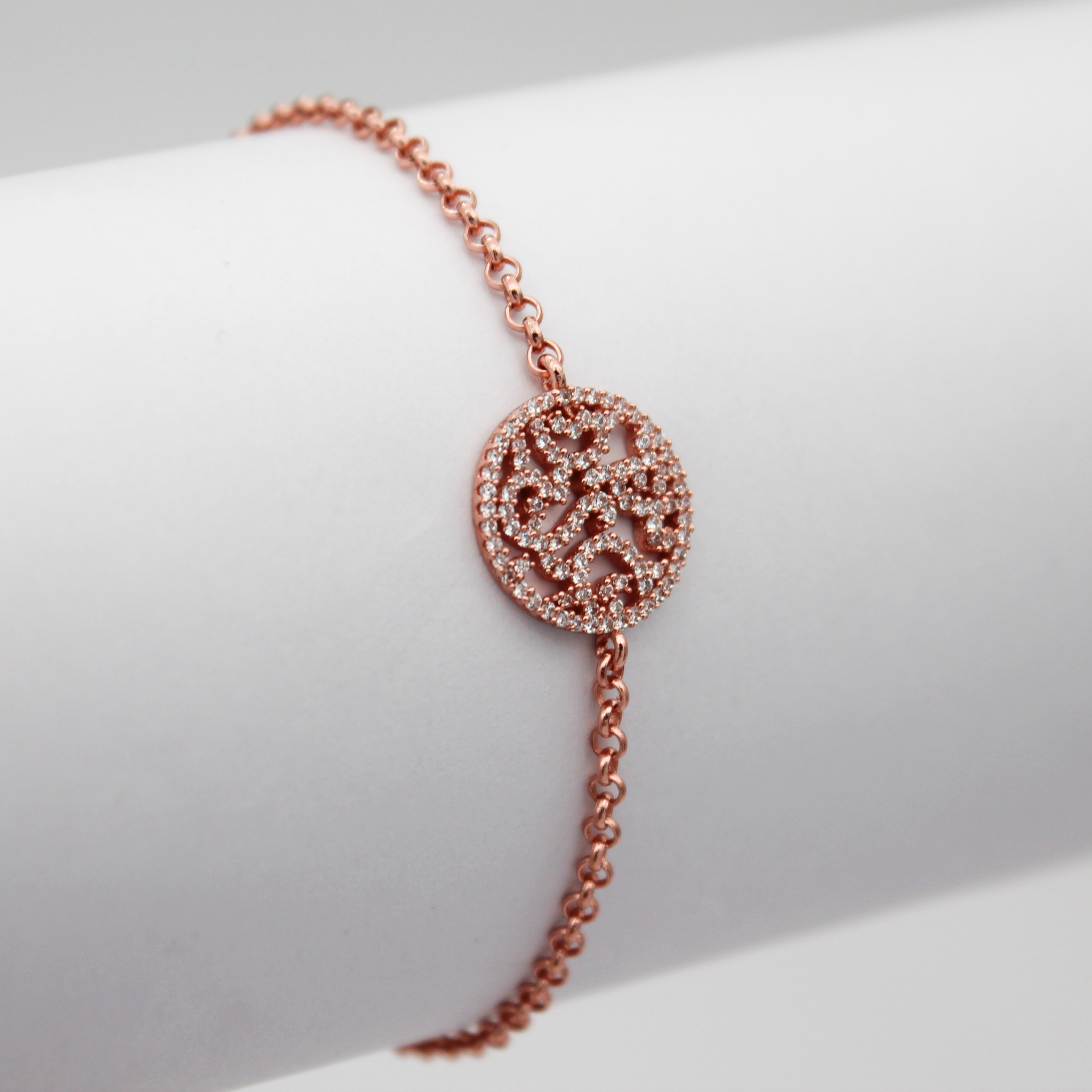 Alizia Mandala Bracelet