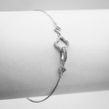 Alizia Clove Loop Bracelet