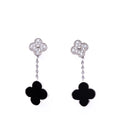 Alizia Crystal Clove Drop Earring