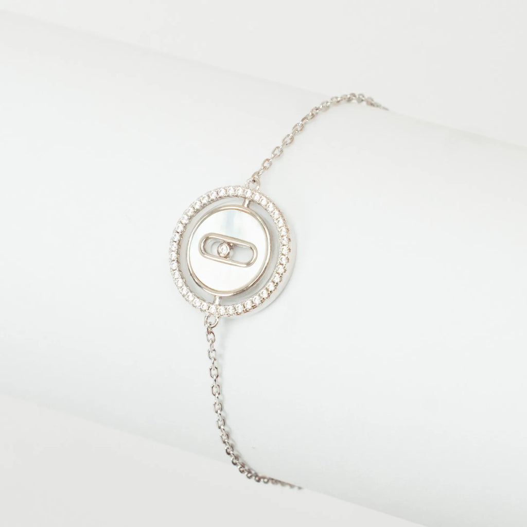 Alizia Circular Bracelet