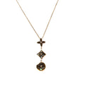 Alizia LV Short Necklace