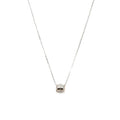 Alizia Barrel Short Necklace