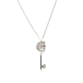 Alizia Guess Key Short Necklace
