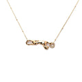 Alizia Jaguar Necklace