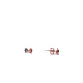 Alizia Rain ‘Bow’ Stud Earrings