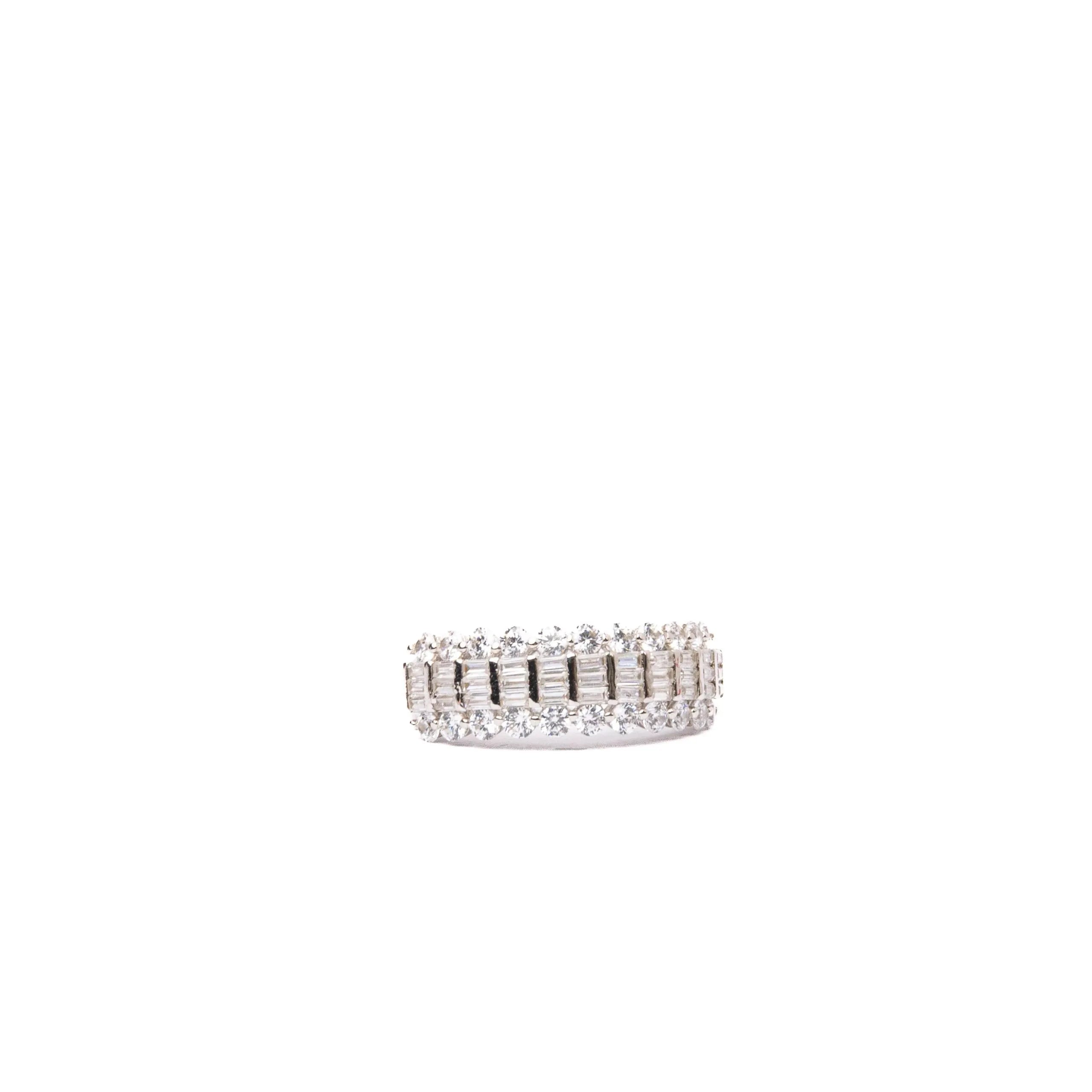 Alizia Maya Eternity Band Ring