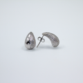 Alizia Droplet Stud Earrings