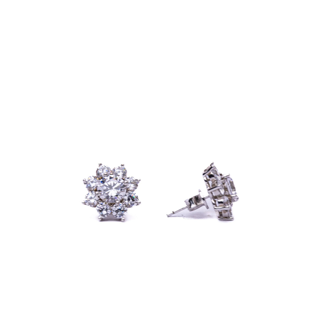 Alizia Monocot Stud Earrings