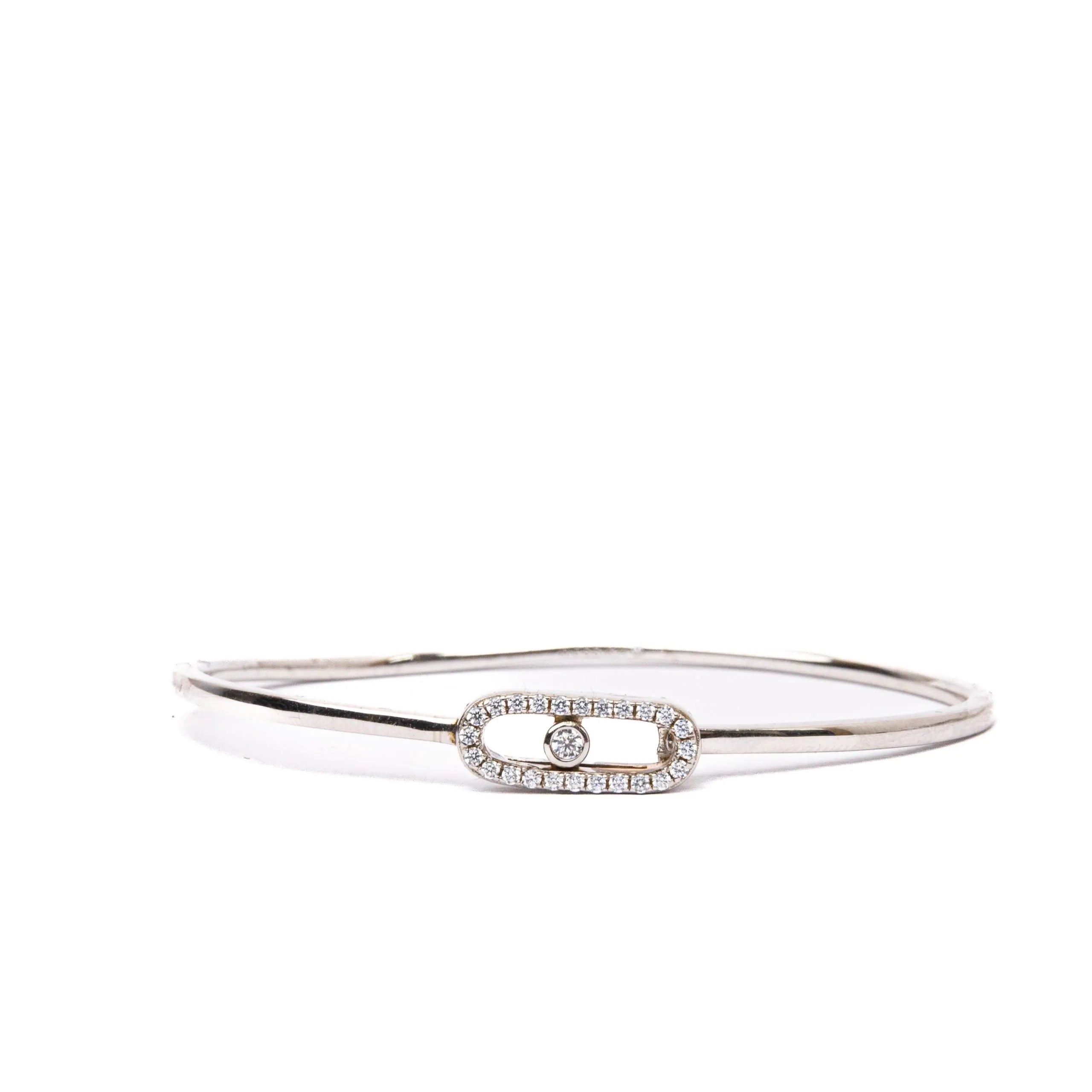 Alizia Movable Majestic Bangle