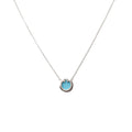 Alizia Double T Short Necklace