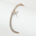 Alizia Beads and Bow Bracelet