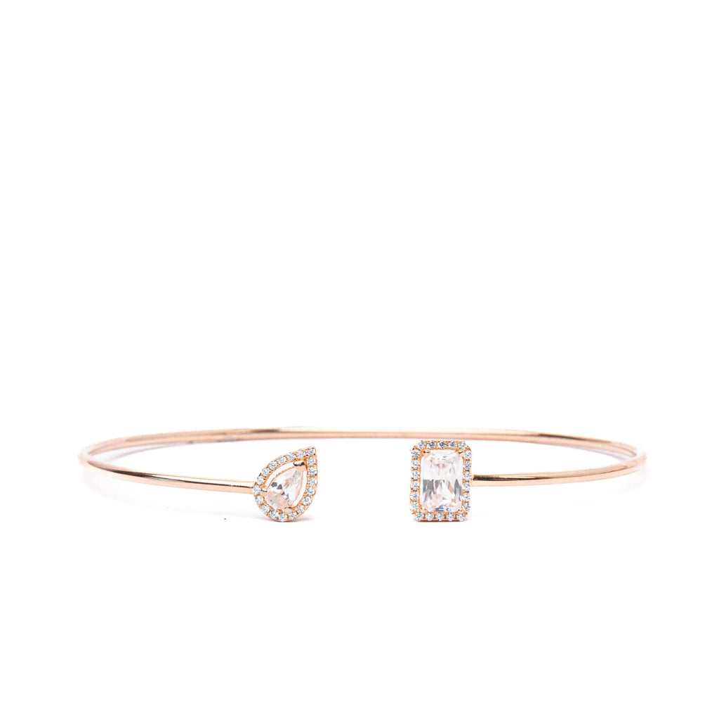 Alizia Fancy Open Bangle
