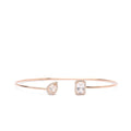 Alizia Fancy Open Bangle