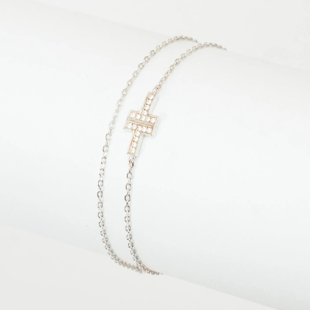 Alizia Mirror T Bracelet