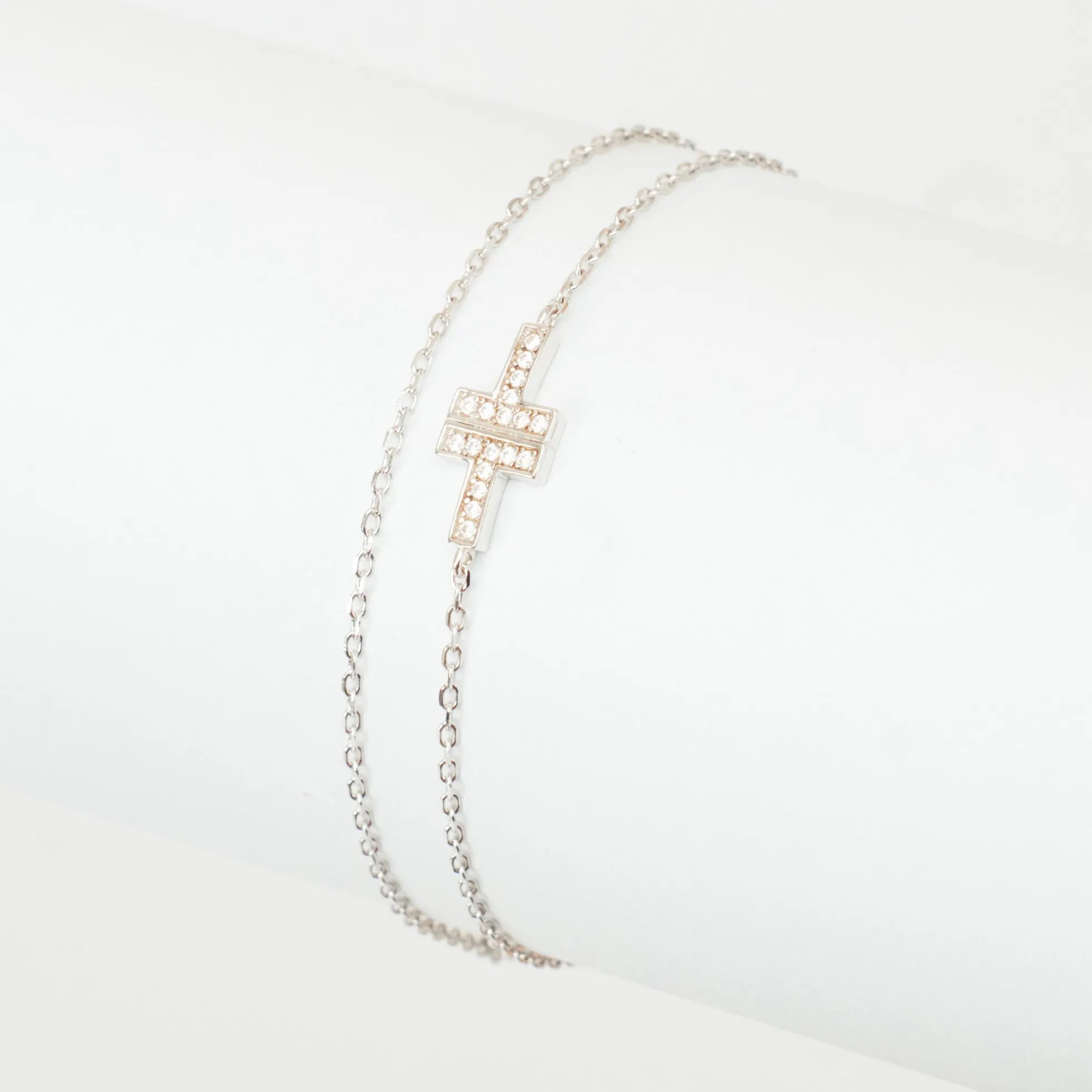 Alizia Mirror T Bracelet