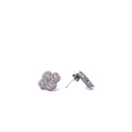 Alizia Crsytal Clove Stud Earrings