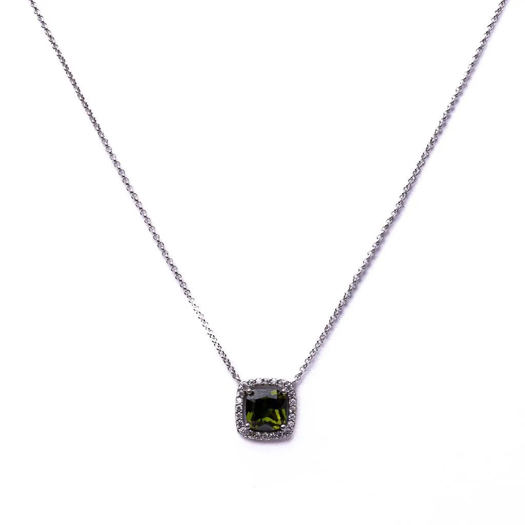Alizia Stone Short Necklace