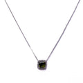 Alizia Stone Short Necklace