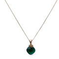 Alizia Crystal Short Necklace