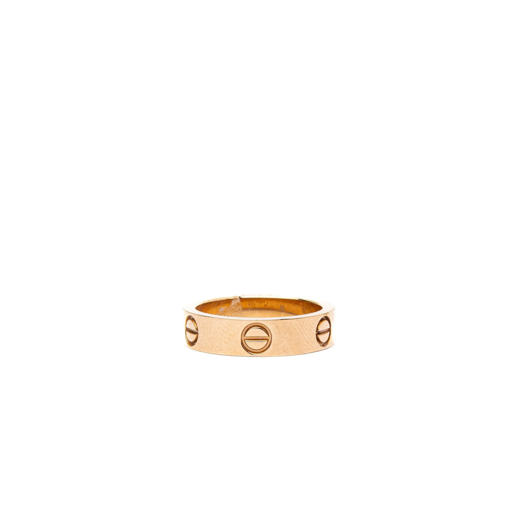 Alizia Love Ring