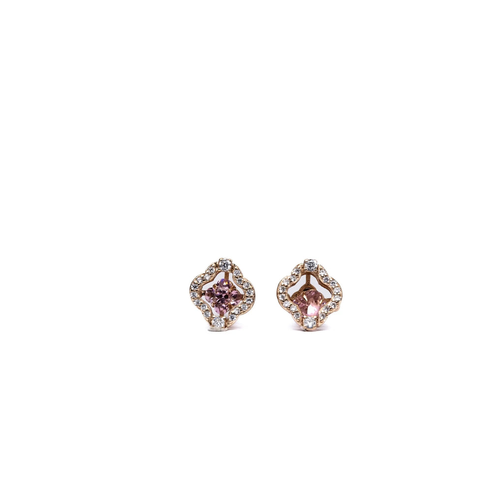 Alizia Elsa Stud Stud Earrings