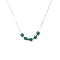 Alizia Beaded Short Necklace