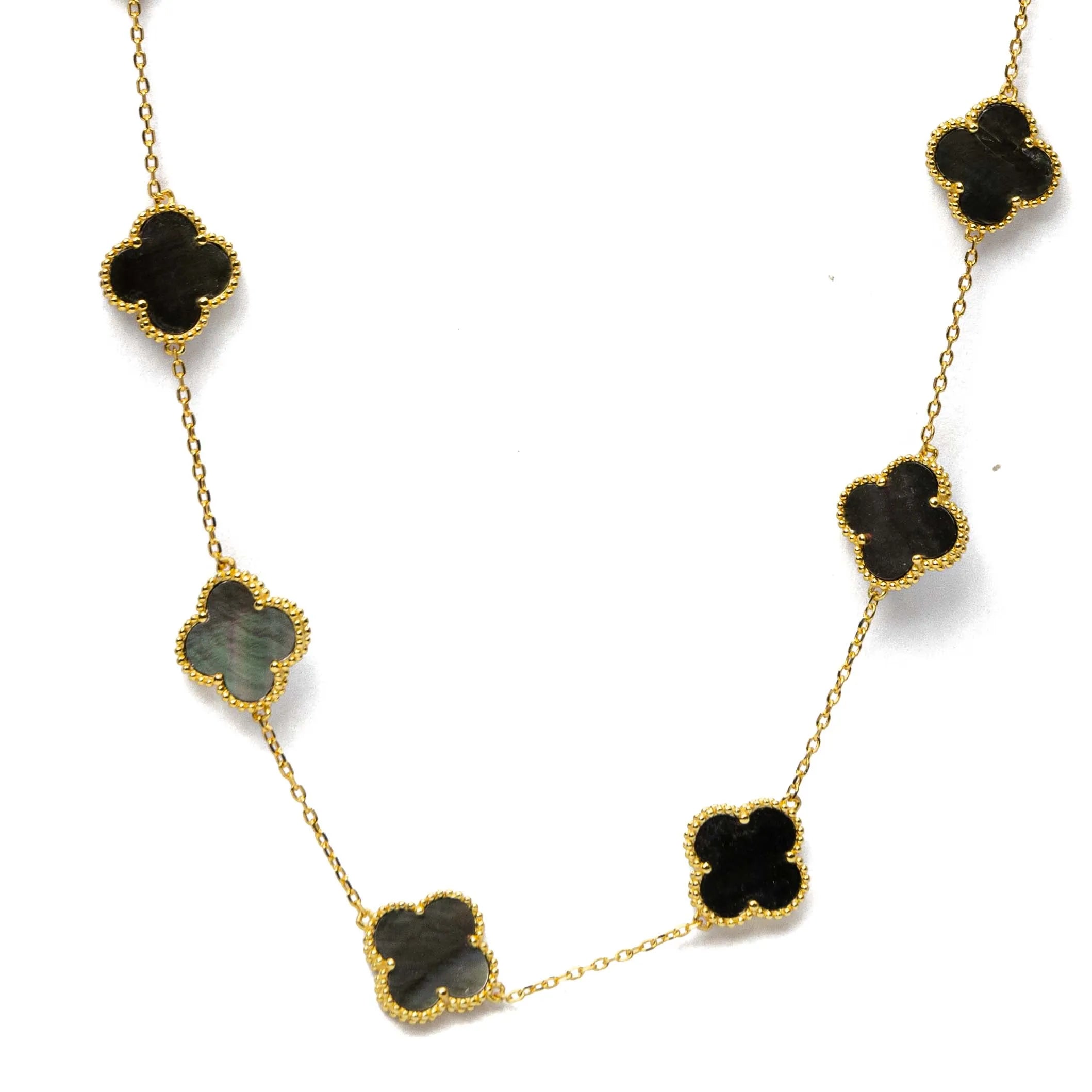 Alizia Cloves Long Necklace
