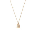 Alizia Mini Bag Short Necklace