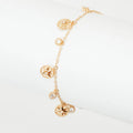 Alizia Reversible Star Charm Bracelet