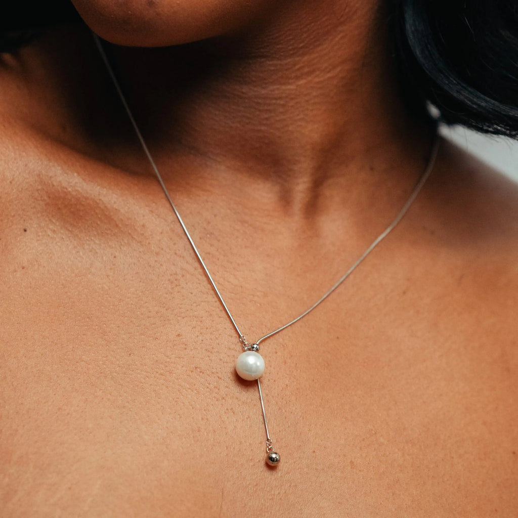 Alizia Pearl Necklace