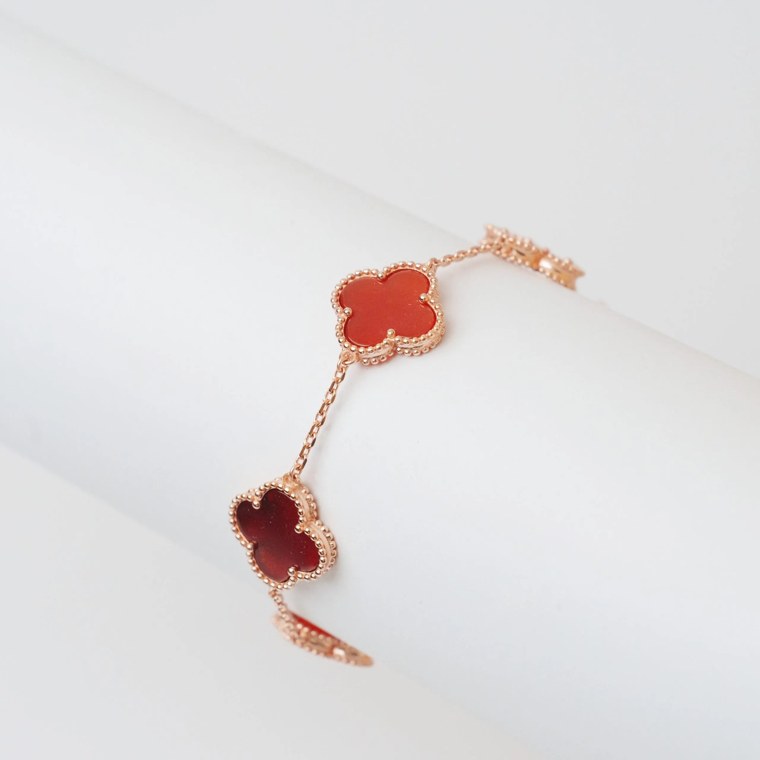 Alizia 5 Clove Bracelet