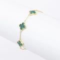 Alizia 3 Cloves Kiddie Bracelet
