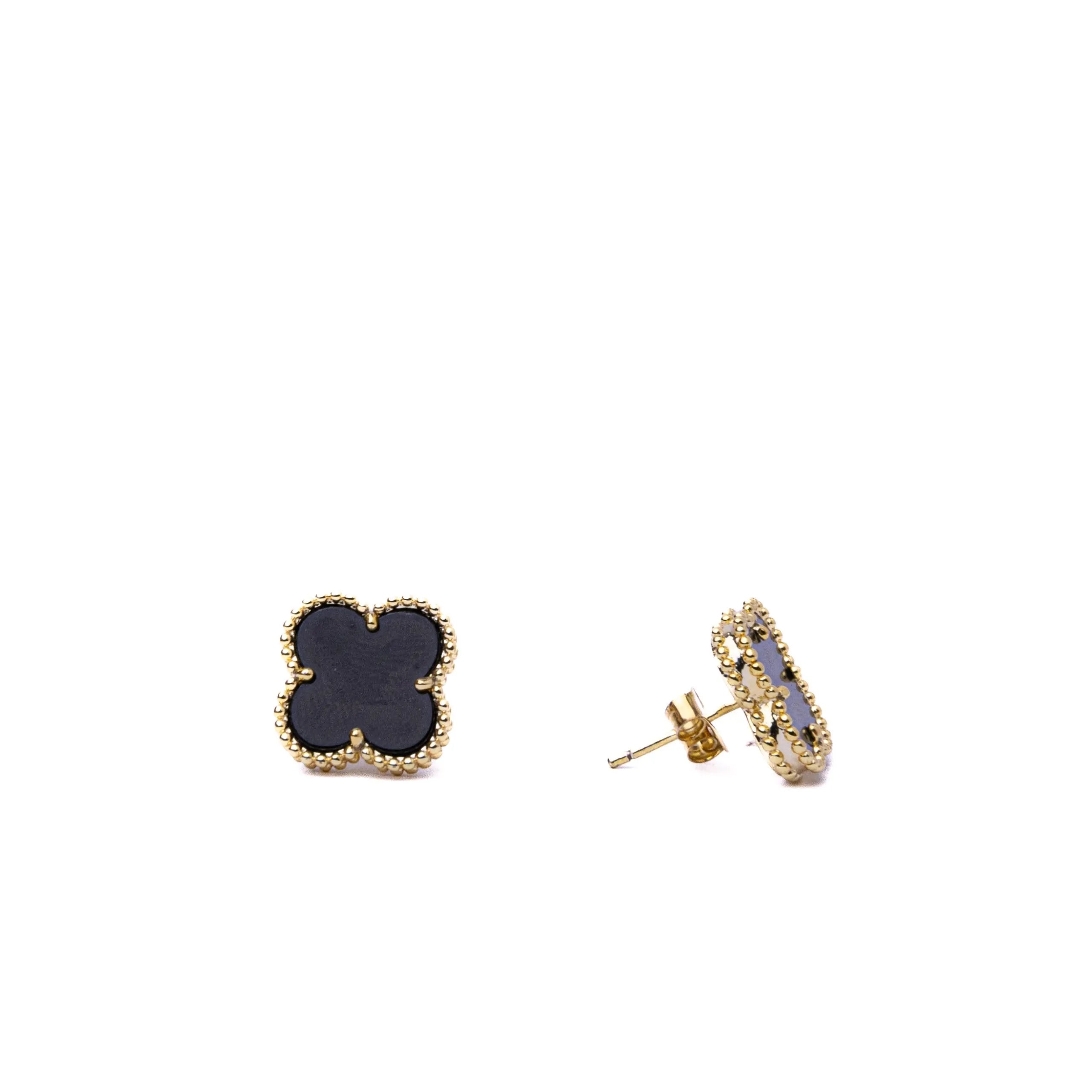 Alizia Clove Stud Earrings