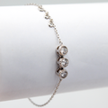 Alizia 3 Ball Bracelet