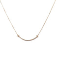 Alizia Smile Short Necklace
