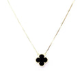 Alizia Single Clove Necklace